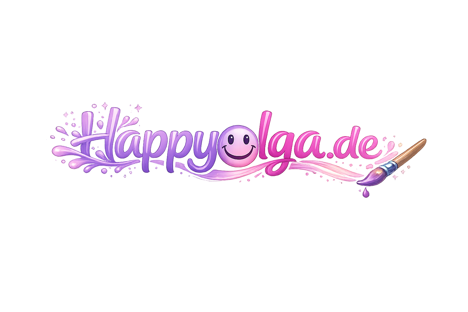 HappyOlga Logo